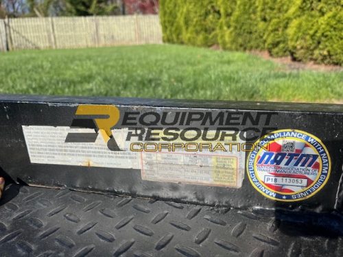 2020 MMDI Equipment Trailer- $4,150.00 - Image 8