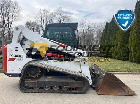 2020 Bobcat T650 Skid Steer- $39,500.00