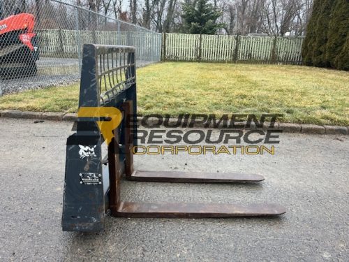 Used Bobcat 36" MT Forks- $775.00 - Image 2