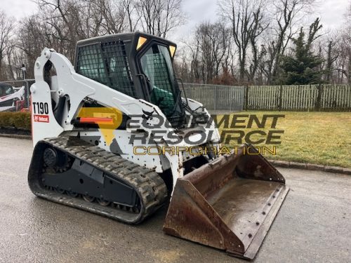 2012 Bobcat T190 Skid Steer- $28,500.00 - Image 2
