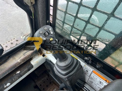 2012 Bobcat T190 Track Skid Steer Contractor Package - Image 3