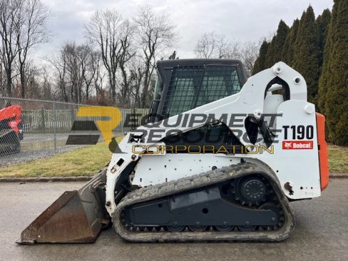 2012 Bobcat T190 Skid Steer- $28,500.00 - Image 16