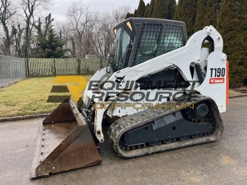 2012 Bobcat T190 Skid Steer- $28,500.00 - Image 17
