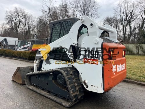 2012 Bobcat T190 Skid Steer- $28,500.00 - Image 18