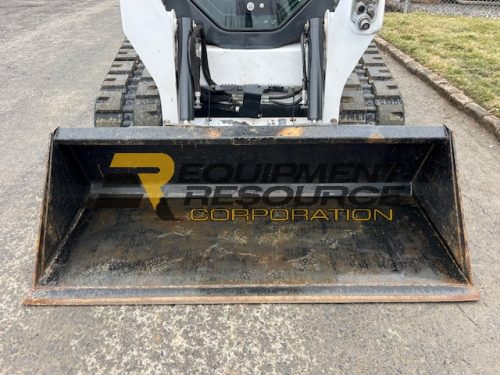 **SALE PENDING**2016 Bobcat T550 Skid Steer- $29,900.00 - Image 4