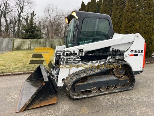 **SALE PENDING**2016 Bobcat T550 Skid Steer- $29,900.00 - Image 16