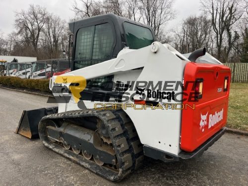 **SALE PENDING**2016 Bobcat T550 Skid Steer- $29,900.00 - Image 17
