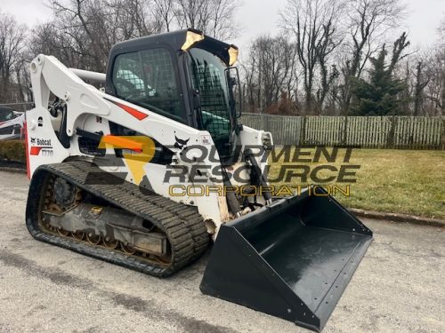 2021 Bobcat T770 Skid Steer-$43,500.00 - Image 2