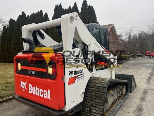 2021 Bobcat T770 Skid Steer-$43,500.00 - Image 13