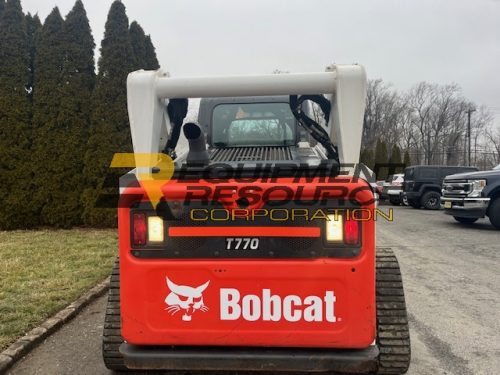 2021 Bobcat T770 Skid Steer-$43,500.00 - Image 14