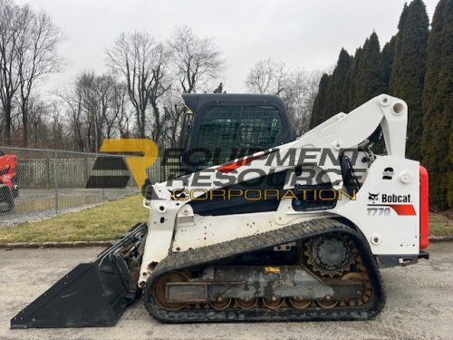 2021 Bobcat T770 Skid Steer-$43,500.00 - Image 15