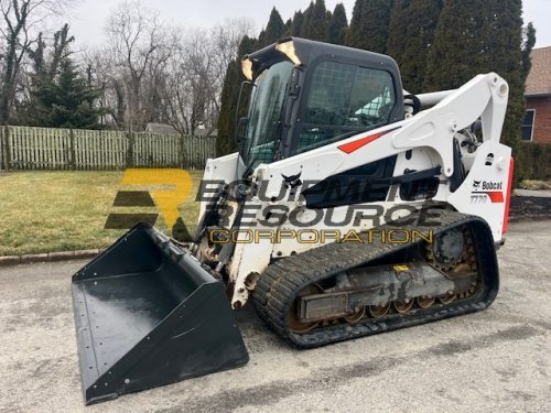 2021 Bobcat T770 Skid Steer-$43,500.00 - Image 16