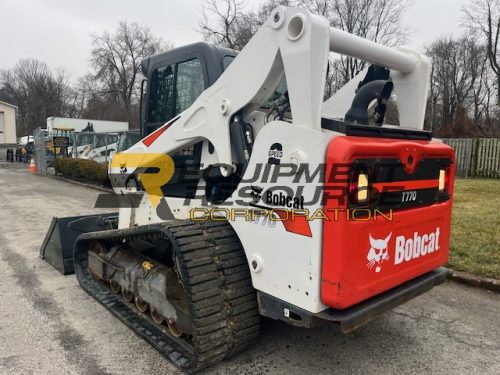 2021 Bobcat T770 Skid Steer-$43,500.00 - Image 18