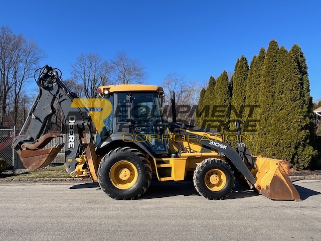 **SOLD** 2014 John Deere 310SK Backhoe/Loader- $49,500.00