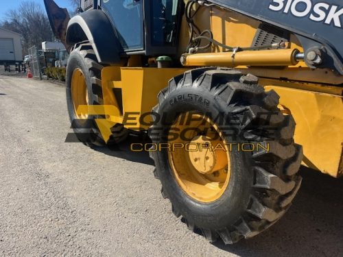 **SOLD** 2014 John Deere 310SK Backhoe/Loader- $49,500.00 - Image 5