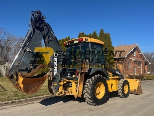 **SOLD** 2014 John Deere 310SK Backhoe/Loader- $49,500.00 - Image 7