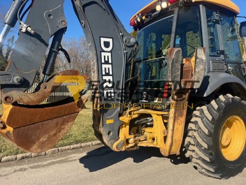 **SOLD** 2014 John Deere 310SK Backhoe/Loader- $49,500.00 - Image 8