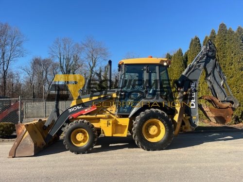 **SOLD** 2014 John Deere 310SK Backhoe/Loader- $49,500.00 - Image 10