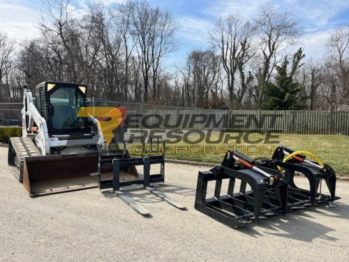 2012 Bobcat T190 Track Skid Steer Contractor Package - Image 9