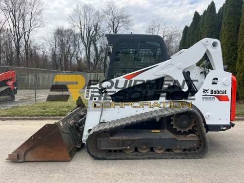 2020 Bobcat T650 Skid Steer- $39,500.00 - Image 13