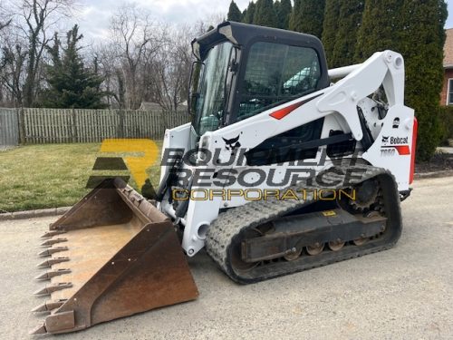 2020 Bobcat T650 Skid Steer- $39,500.00 - Image 14