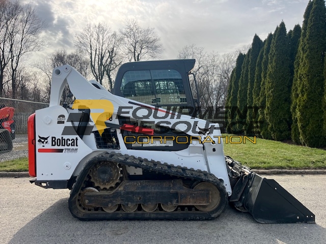 2018 Bobcat T595 Skid Steer-$39,750.00
