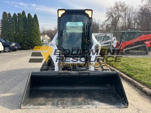 2018 Bobcat T595 Skid Steer-$39,750.00 - Image 4