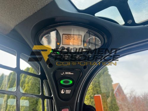 2018 Bobcat T595 Skid Steer-$39,750.00 - Image 7