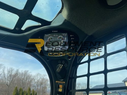 2018 Bobcat T595 Skid Steer-$39,750.00 - Image 8