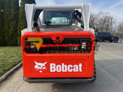 2018 Bobcat T595 Skid Steer-$39,750.00 - Image 15