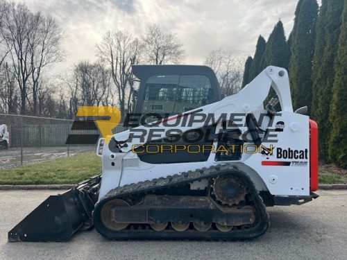 2018 Bobcat T595 Skid Steer-$39,750.00 - Image 16