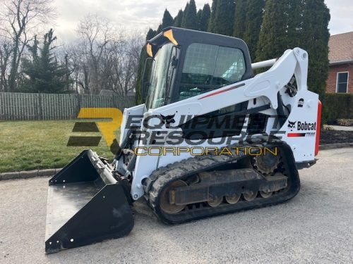 2018 Bobcat T595 Skid Steer-$39,750.00 - Image 17