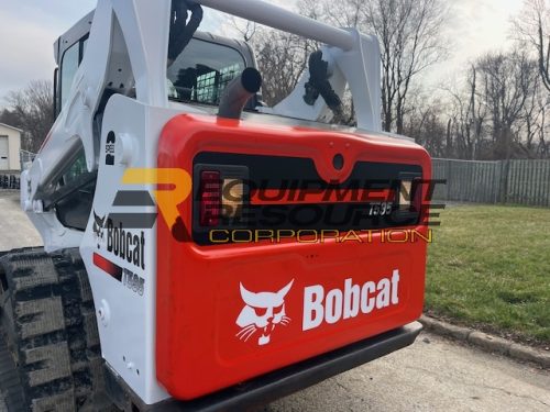 2018 Bobcat T595 Skid Steer-$39,750.00 - Image 19
