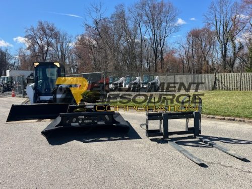 2016 Bobcat T550 Skid Steer Contractor Package - Image 6