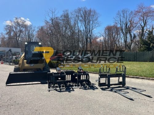 2019 CAT 246D Skid Steer Contractor Package - Image 6