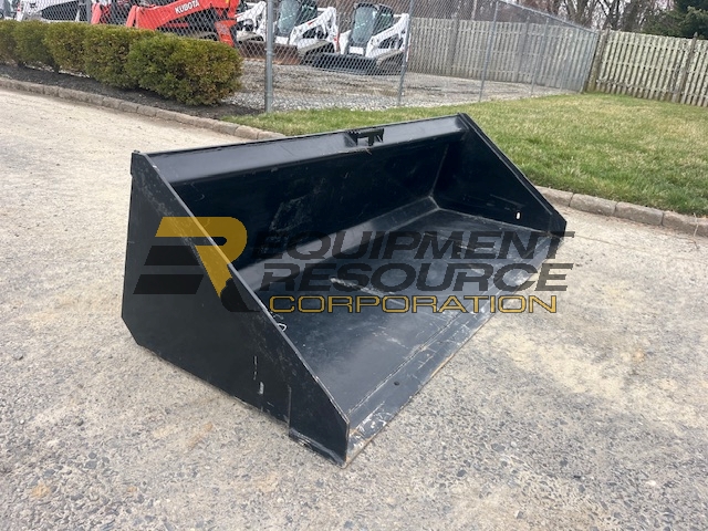 NEW 80" General Purpose Skid Steer Bucket-$1,095.00