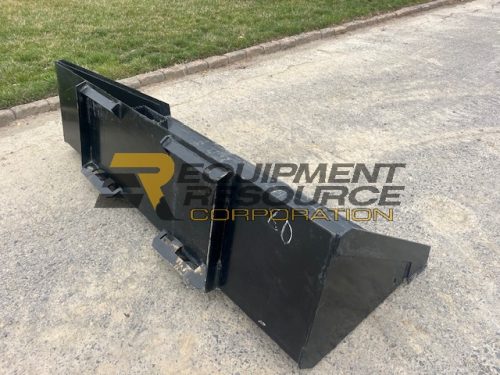 NEW 80" General Purpose Skid Steer Bucket-$1,095.00 - Image 4