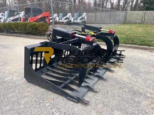 NEW 78" Skid Steer Root Grapple-$2,195.00