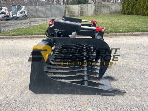NEW 78" Skid Steer Root Grapple-$2,195.00 - Image 2