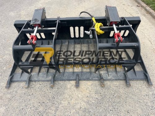 NEW 78" Skid Steer Root Grapple-$2,195.00 - Image 4