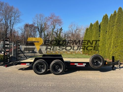 NEW 2026 Premier PBEG2 Equipment Trailer- $7,950.00