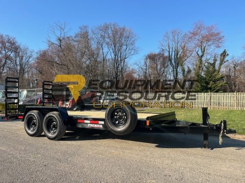 NEW 2026 Premier PBEG2 Equipment Trailer- $7,950.00 - Image 2