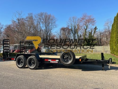 NEW 2026 Premier PBEG2 Equipment Trailer- $7,950.00 - Image 3