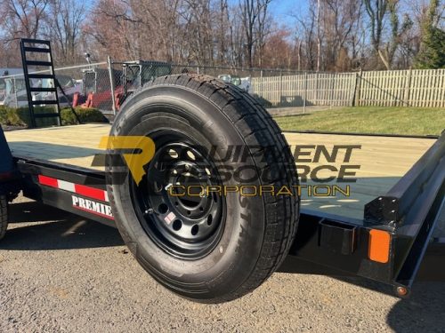 NEW 2026 Premier PBEG2 Equipment Trailer- $7,950.00 - Image 4