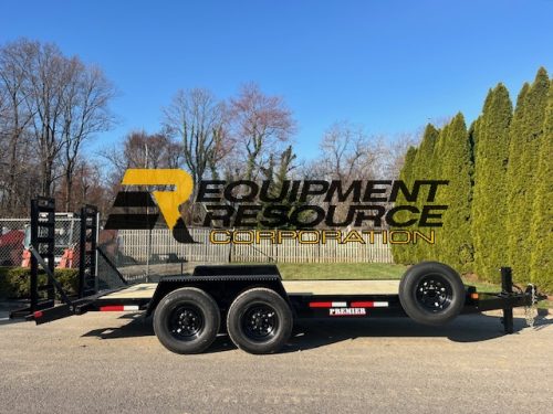 NEW 2026 Premier PBEG2 Equipment Trailer-$7,950.00