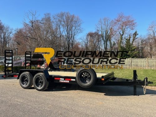 NEW 2026 Premier PBEG2 Equipment Trailer-$7,950.00 - Image 2