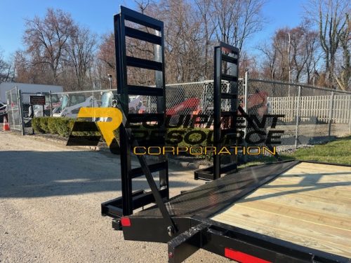 NEW 2026 Premier PBEG2 Equipment Trailer-$7,950.00 - Image 9