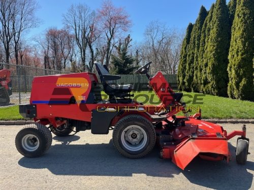 Jacobsen Turfcat T628D Front Deck Mower-$7,750.00