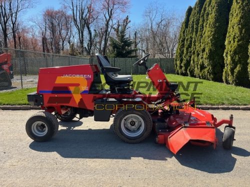 Jacobsen Turfcat T628D Front Deck Mower-$7,750.00 - Image 2