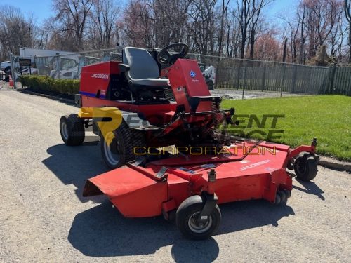 Jacobsen Turfcat T628D Front Deck Mower-$7,750.00 - Image 3